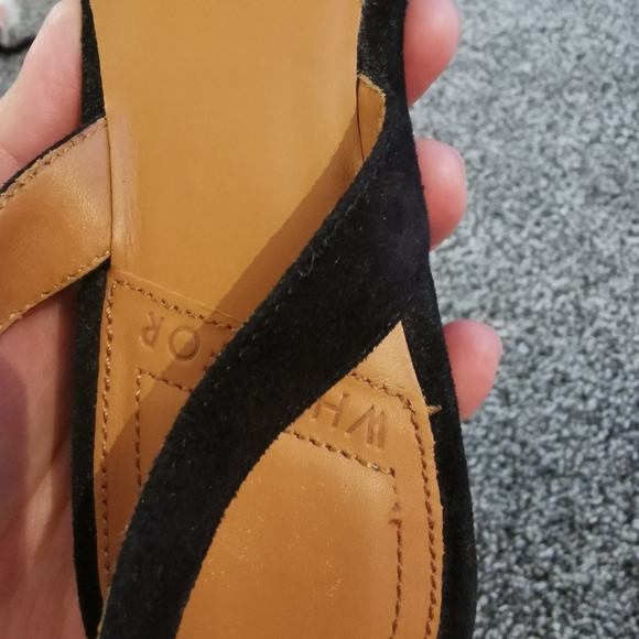 "what for" Sandals - Picture 5 of 6